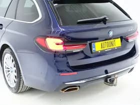 BMW 5 Serie Touring 530e Luxury Line thumbnail 13