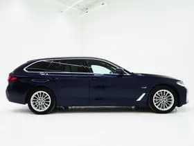 BMW 5 Serie Touring 530e Luxury Line thumbnail 9