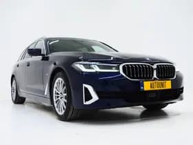 BMW 5 Serie Touring 530e Luxury Line thumbnail 10