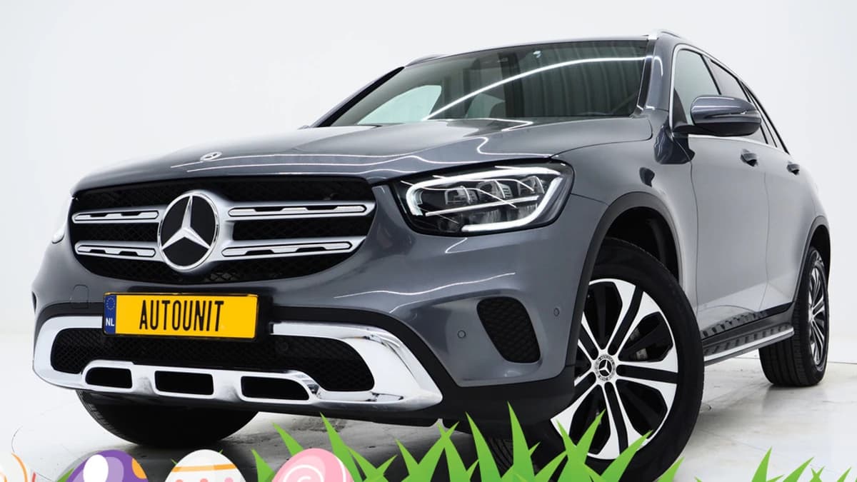 Mercedes-Benz GLC 300e 4MATIC — foto 1