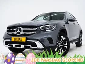 Mercedes-Benz GLC 300e 4MATIC