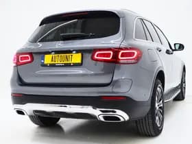 Mercedes-Benz GLC 300e 4MATIC thumbnail 9