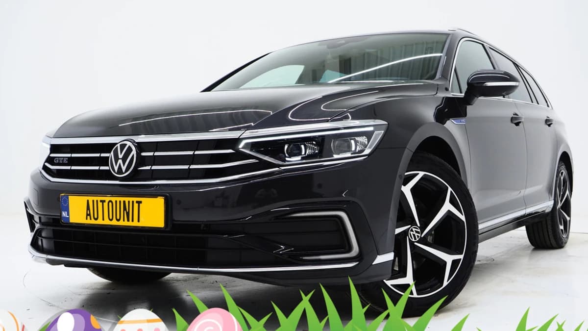 Volkswagen Passat Variant 1.4 TSI PHEV GTE R-Line — foto 1