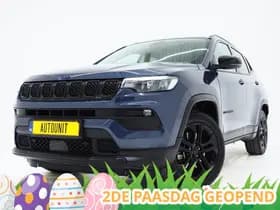 Jeep Compass 4xe 190 Plug-in Hybrid Electric Night Eagle