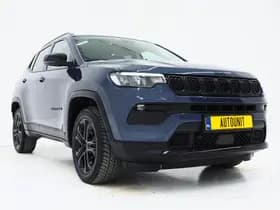 Jeep Compass 4xe 190 Plug-in Hybrid Electric Night Eagle thumbnail 12