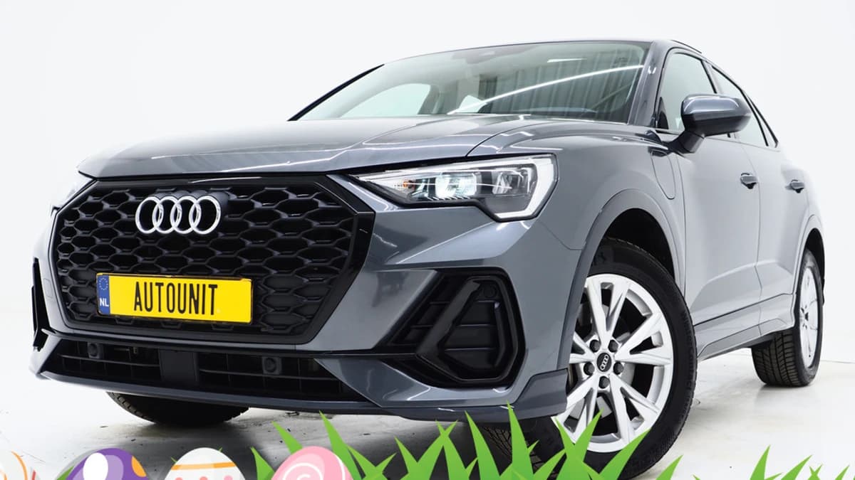 Audi Q3 Sportback 45 TFSI e Edition Full Black — foto 1