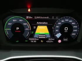 Audi Q3 Sportback 45 TFSI e Edition Full Black thumbnail 23