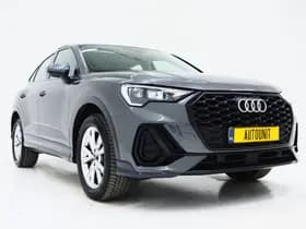 Audi Q3 Sportback 45 TFSI e Edition Full Black thumbnail 10