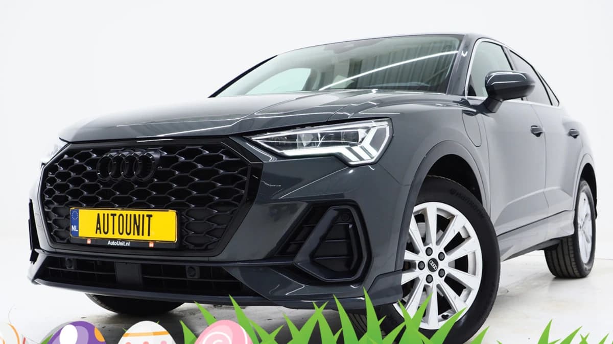 Audi Q3 Sportback 45 TFSI e Edition — foto 1