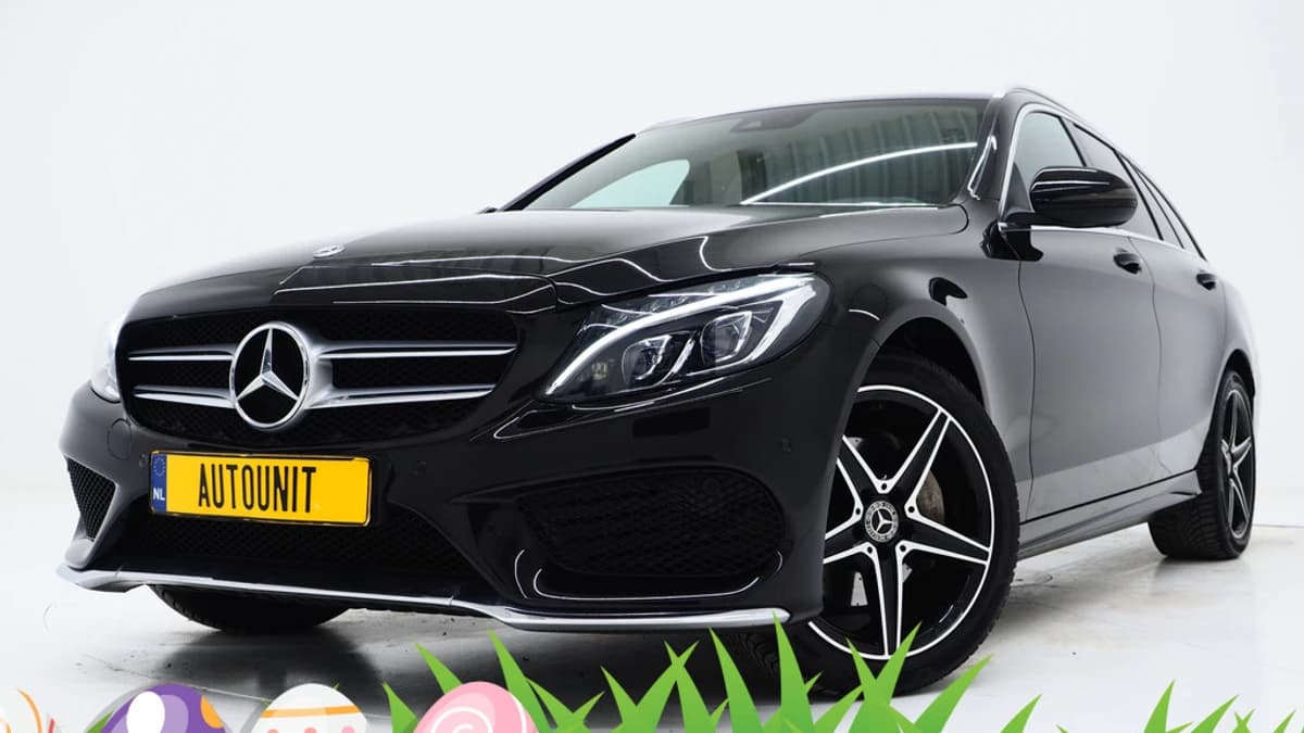 Mercedes-Benz C-Klasse Estate 180 AMG — foto 1