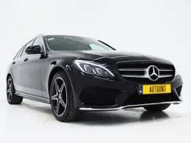 Mercedes-Benz C-Klasse Estate 180 AMG thumbnail 11