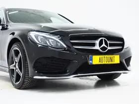 Mercedes-Benz C-Klasse Estate 180 AMG thumbnail 12