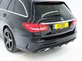 Mercedes-Benz C-Klasse Estate 180 AMG thumbnail 14