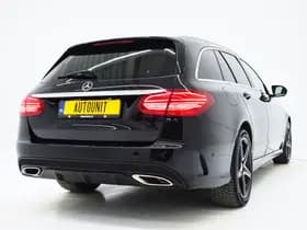 Mercedes-Benz C-Klasse Estate 180 AMG thumbnail 9