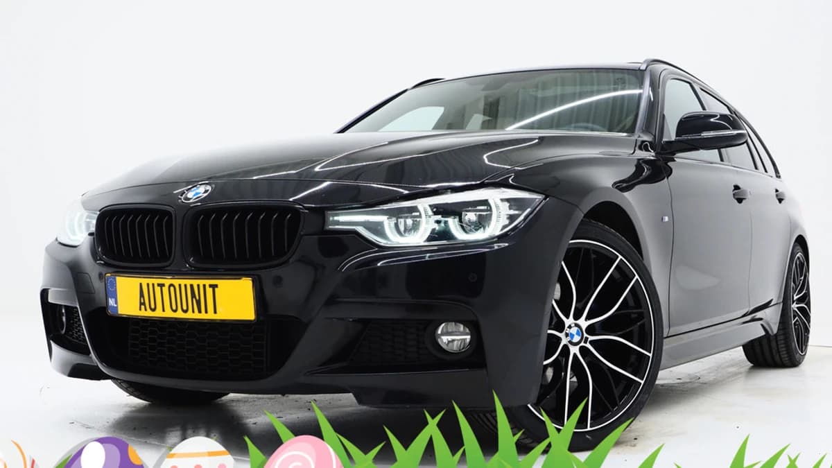 BMW 3 Serie Touring 320i M Sport Shadow — foto 1