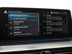 BMW 5 Serie Touring 530e xDrive M Sport thumbnail 33