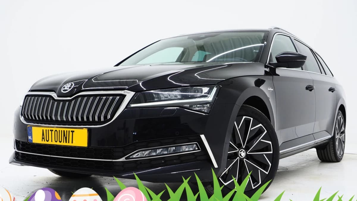 Škoda Superb Combi 1.4 TSI iV Laurin & Klement — foto 1
