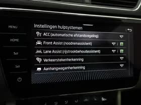 Škoda Superb Combi 1.4 TSI iV Laurin & Klement thumbnail 32