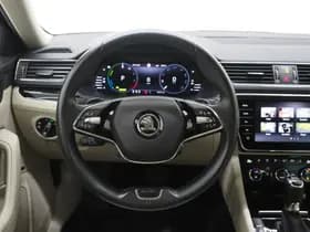 Škoda Superb Combi 1.4 TSI iV Laurin & Klement thumbnail 37