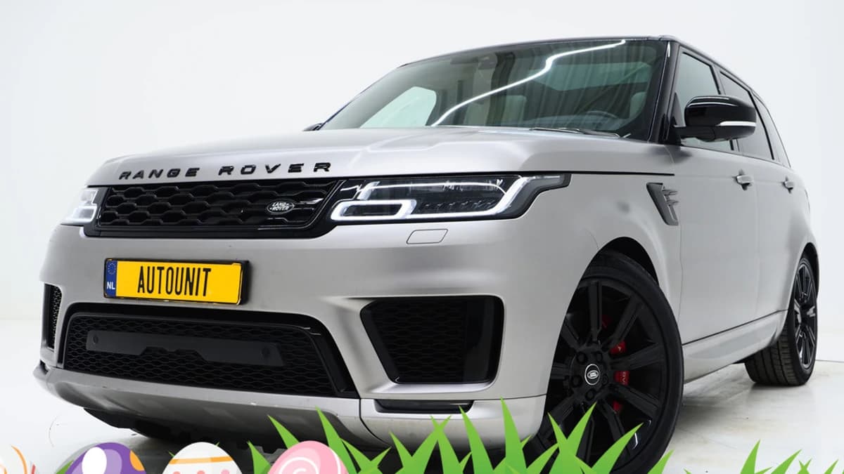Land Rover Range Rover Sport 2.0 P400e HSE Dynamic SVO Satin — foto 1