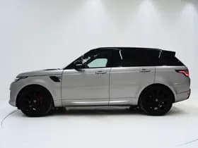 Land Rover Range Rover Sport 2.0 P400e HSE Dynamic SVO Satin thumbnail 2