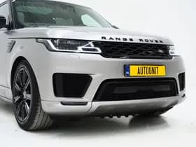 Land Rover Range Rover Sport 2.0 P400e HSE Dynamic SVO Satin thumbnail 13