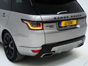 Land Rover Range Rover Sport 2.0 P400e HSE Dynamic SVO Satin thumbnail 14