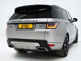 Land Rover Range Rover Sport 2.0 P400e HSE Dynamic SVO Satin thumbnail 9