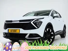 Kia Sportage 1.6 T-GDi Plug-in Hybrid AWD