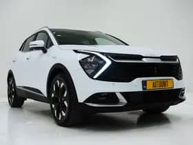 Kia Sportage 1.6 T-GDi Plug-in Hybrid AWD thumbnail 13
