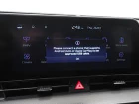 Kia Sportage 1.6 T-GDi Plug-in Hybrid AWD thumbnail 27