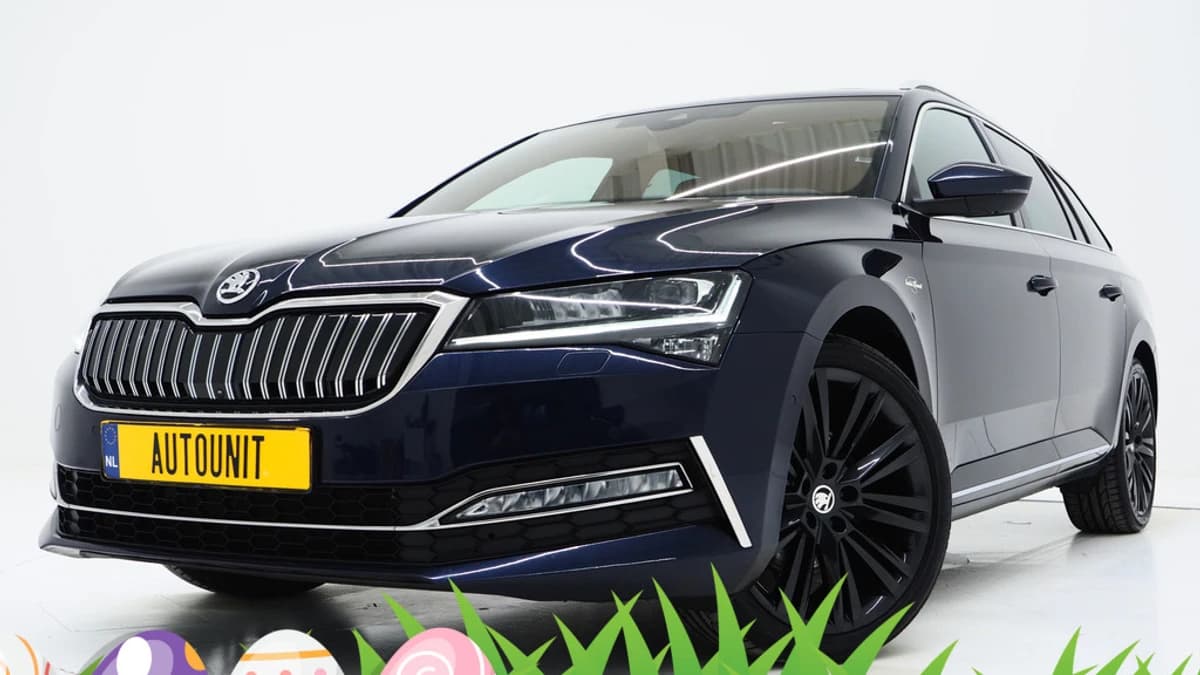 Škoda Superb Combi 1.4 TSI iV Laurin & Klement — foto 1