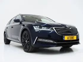 Škoda Superb Combi 1.4 TSI iV Laurin & Klement thumbnail 11