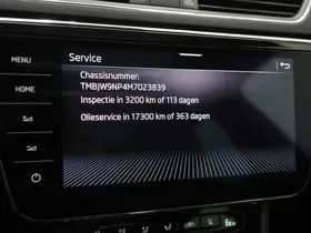 Škoda Superb Combi 1.4 TSI iV Laurin & Klement thumbnail 32