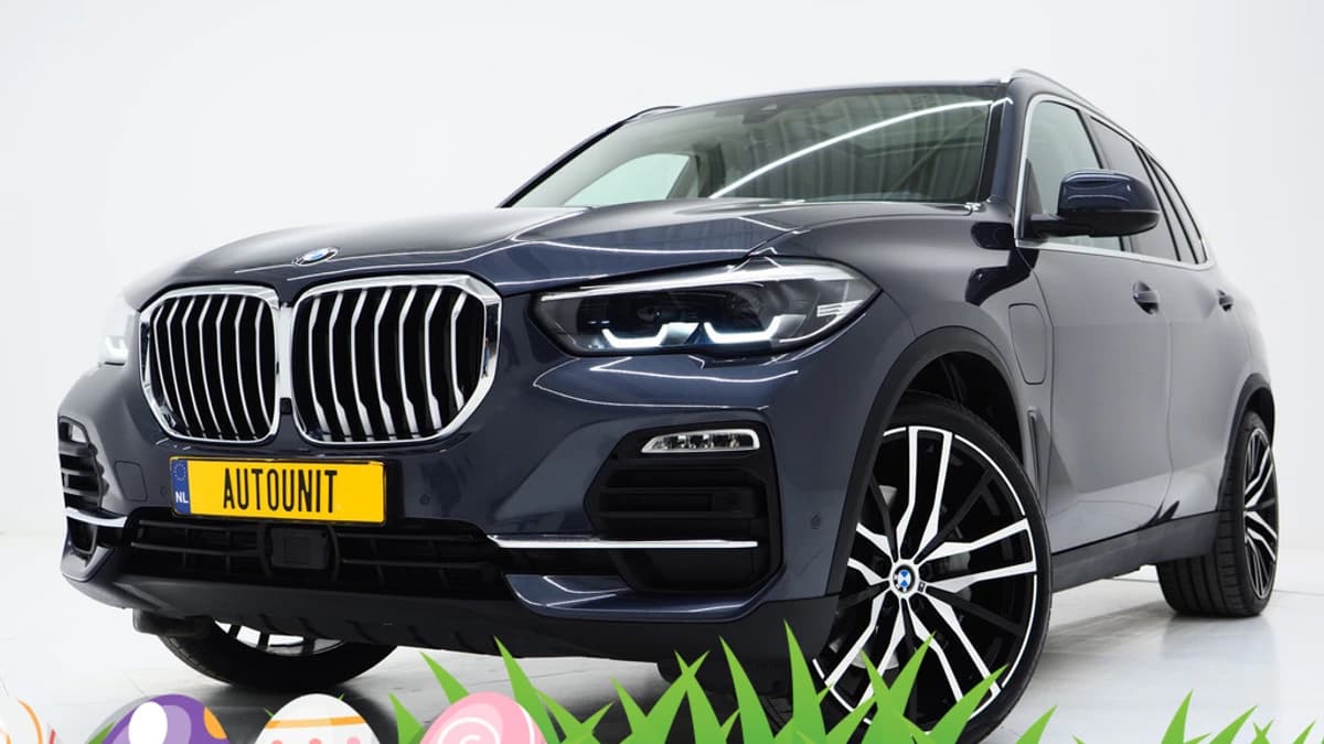 BMW X5 xDrive45e High Executive — foto 1