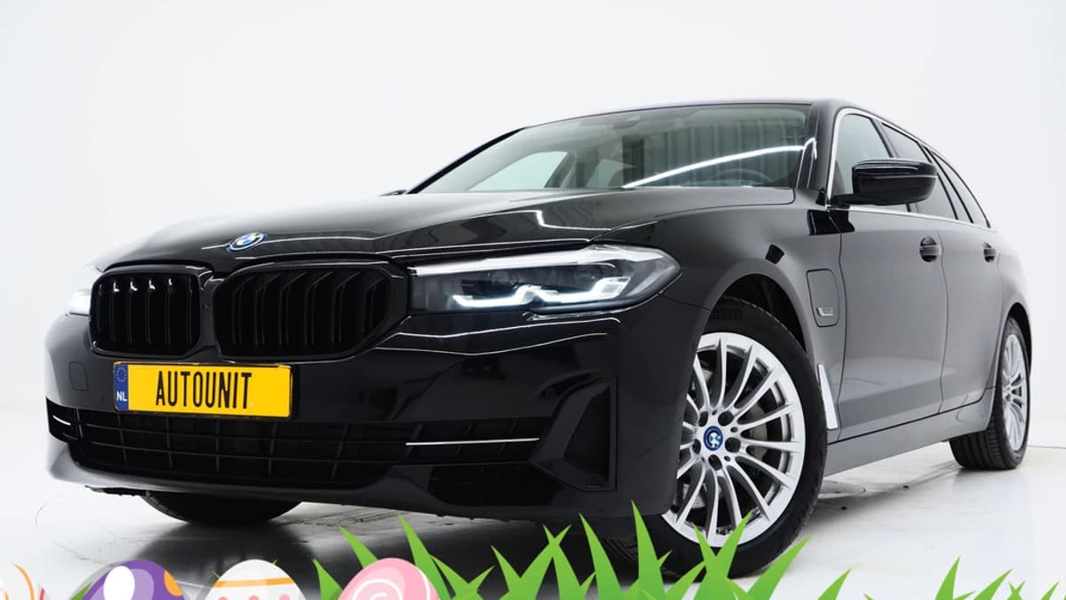 BMW 5 Serie Touring 530e xDrive — foto 1