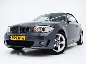 BMW 1-SERIE CABRIOLET 118i Exclusive Edition thumbnail 2