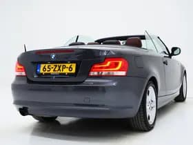 BMW 1-SERIE CABRIOLET 118i Exclusive Edition thumbnail 12