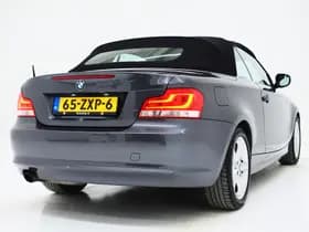 BMW 1-SERIE CABRIOLET 118i Exclusive Edition thumbnail 13