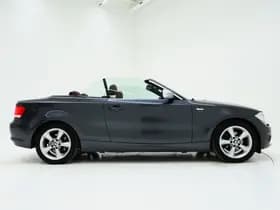 BMW 1-SERIE CABRIOLET 118i Exclusive Edition thumbnail 14