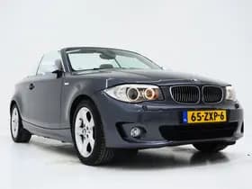 BMW 1-SERIE CABRIOLET 118i Exclusive Edition thumbnail 17