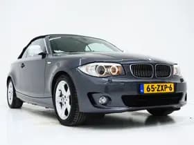 BMW 1-SERIE CABRIOLET 118i Exclusive Edition thumbnail 18