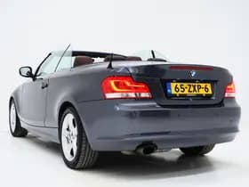 BMW 1-SERIE CABRIOLET 118i Exclusive Edition thumbnail 5