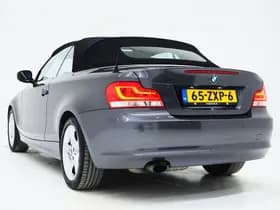 BMW 1-SERIE CABRIOLET 118i Exclusive Edition thumbnail 6