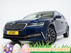 Škoda Superb Combi 1.4 TSI iV Laurin & Klement