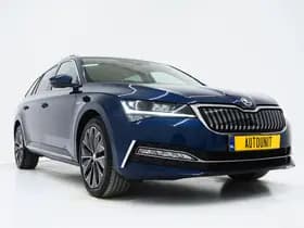 Škoda Superb Combi 1.4 TSI iV Laurin & Klement thumbnail 11