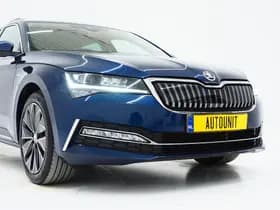 Škoda Superb Combi 1.4 TSI iV Laurin & Klement thumbnail 12