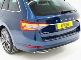 Škoda Superb Combi 1.4 TSI iV Laurin & Klement thumbnail 14