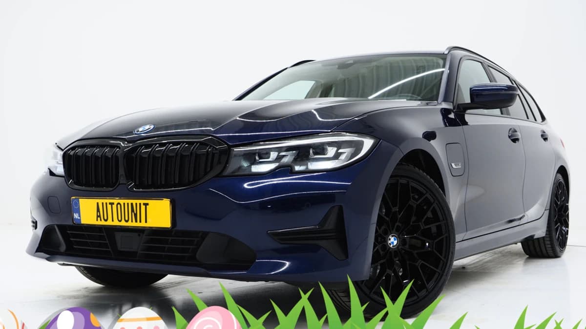 BMW 3 Serie Touring 320e Shadow Line — foto 1