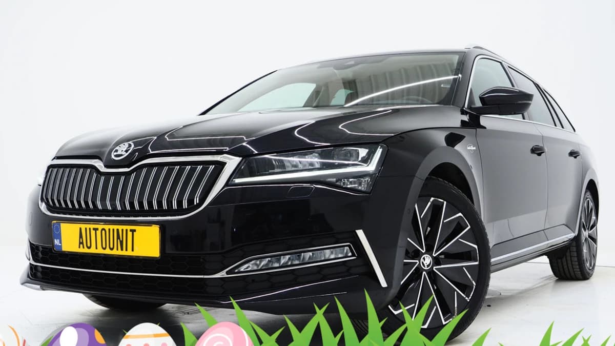 Škoda Superb Combi 1.4 TSI iV Laurin & Klement — foto 1
